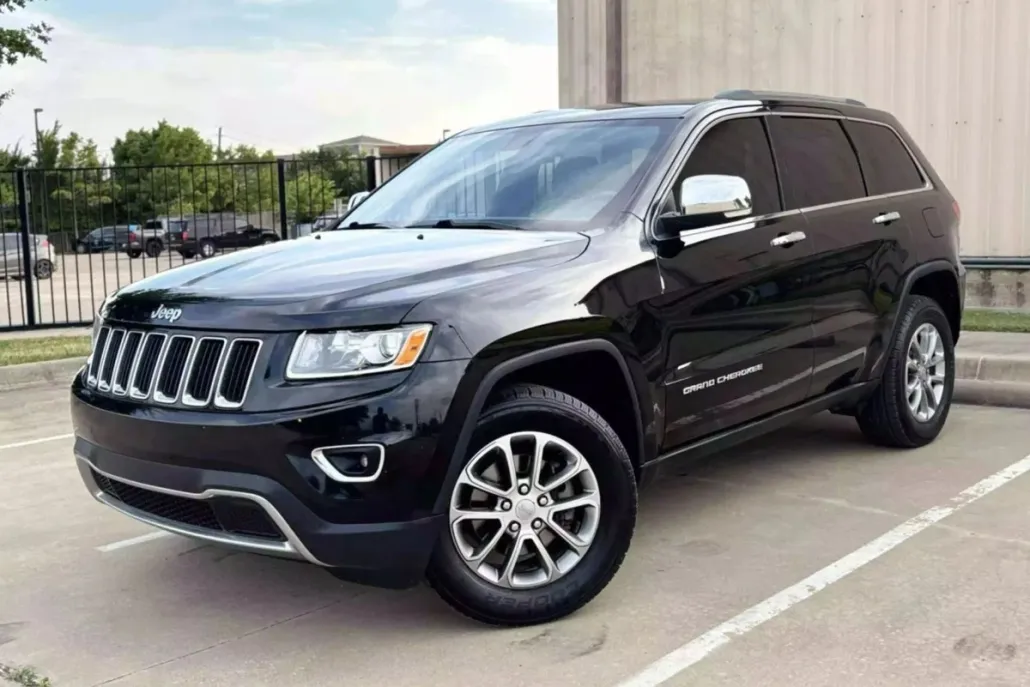 2014 Jeep Grand Cherokee Limited Sport photo 1