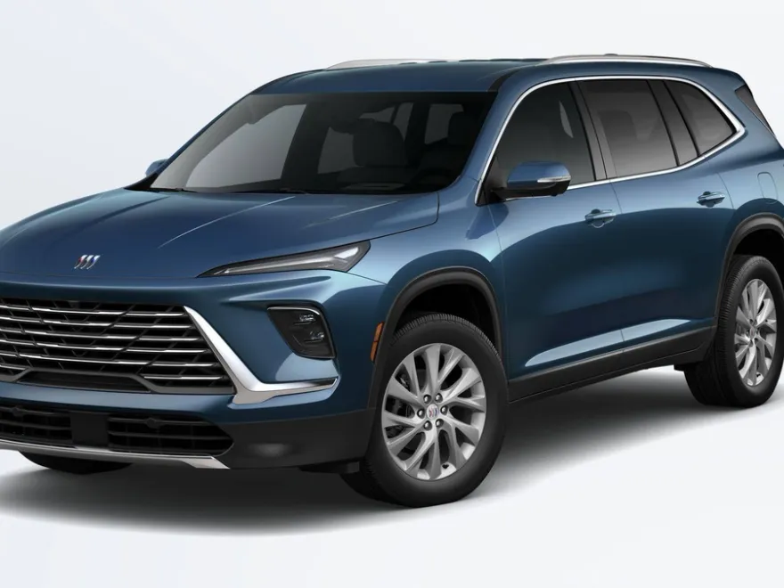 2025 Buick Enclave Preferred photo 1