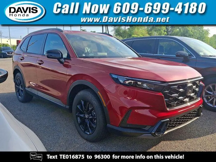 2026 Honda CR-V Hybrid Sport-L photo 1