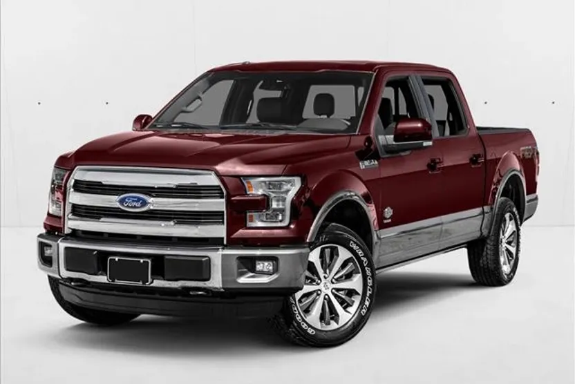 2016 Ford F-150 King Ranch photo 1