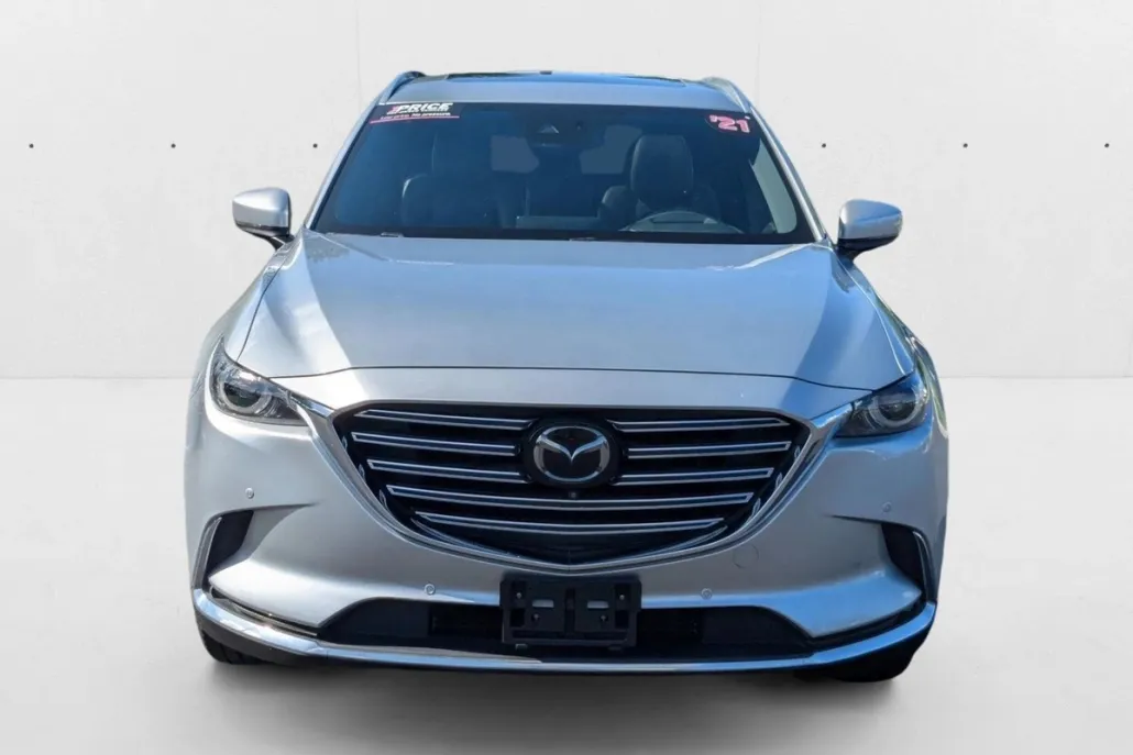 2021 Mazda CX-9 Grand Touring photo 1