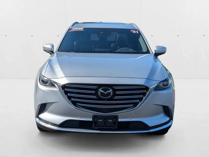 2021 Mazda CX-9 Grand Touring photo 1