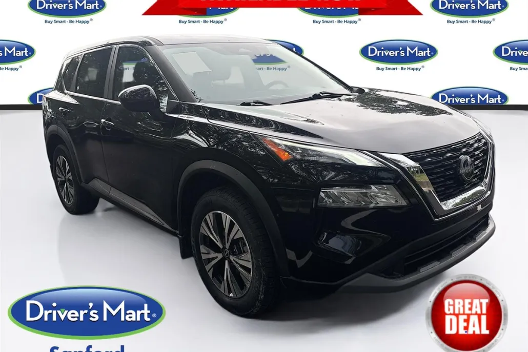 2023 Nissan Rogue SV photo 1