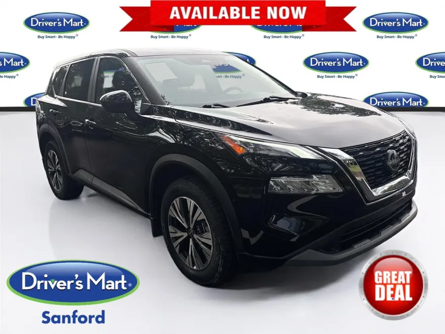 2023 Nissan Rogue SV photo 1