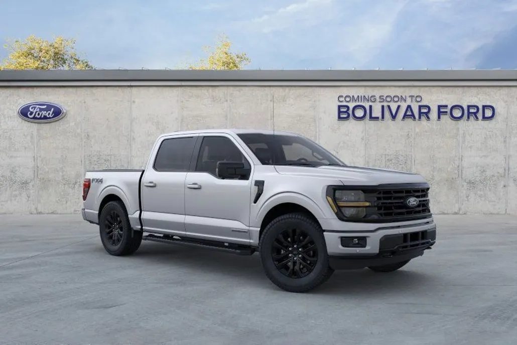 2025 Ford F-150 XLT photo 1
