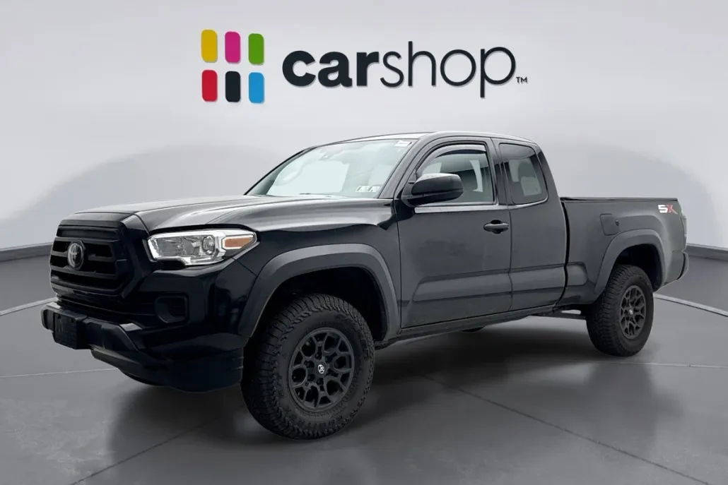 2022 Toyota Tacoma SR photo 1