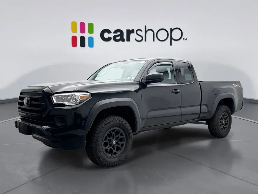 2022 Toyota Tacoma SR photo 1