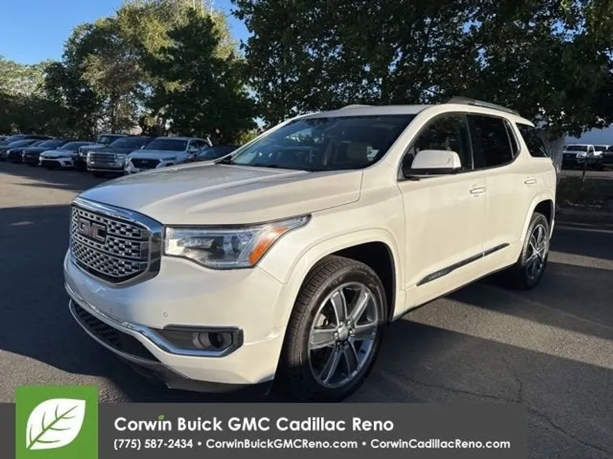 2019 Gmc Acadia Denali photo 1
