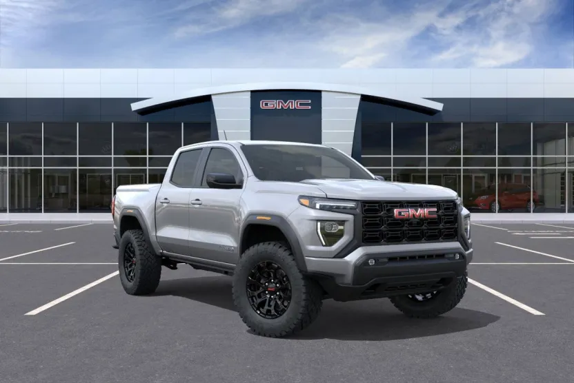 2026 Gmc Canyon Elevation photo 1