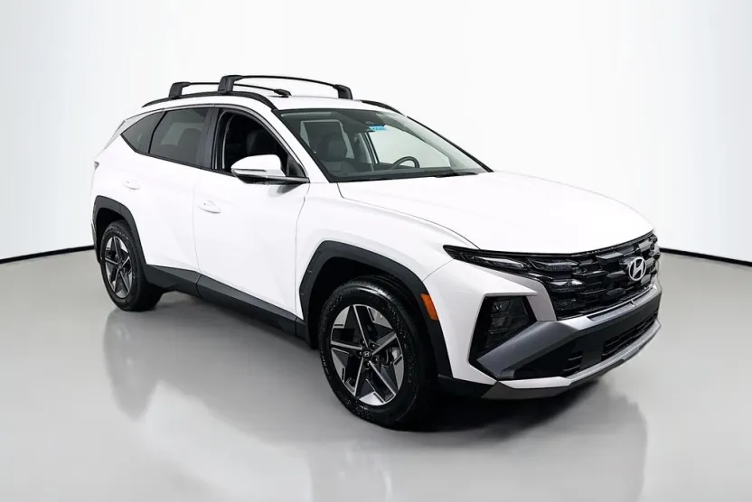 2025 Hyundai Tucson SEL Convenience photo 1
