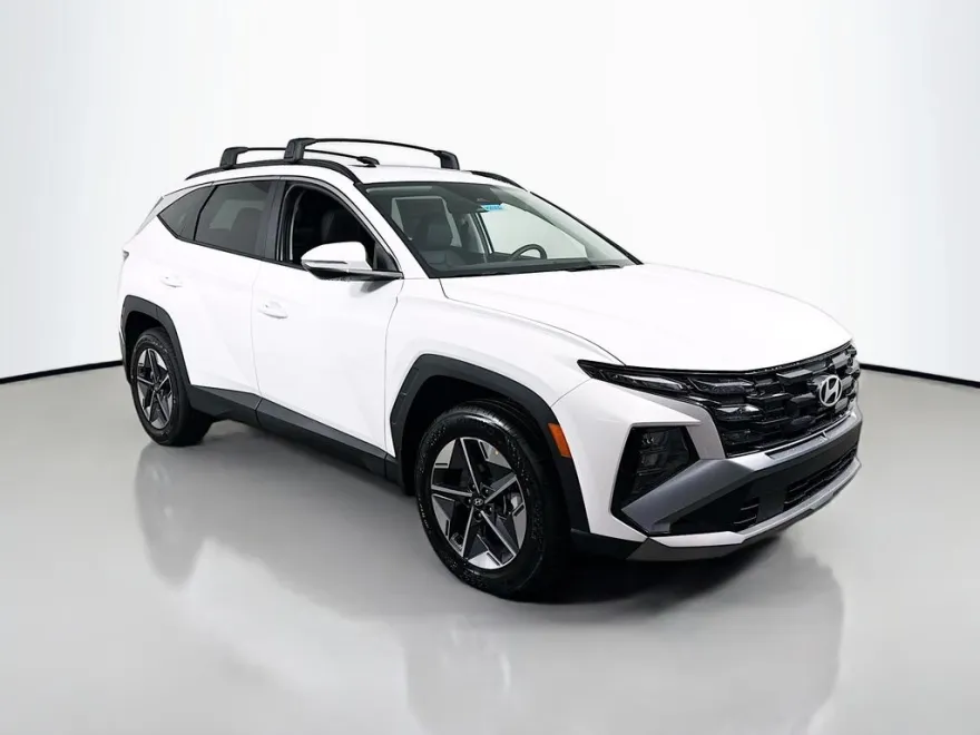 2025 Hyundai Tucson SEL Convenience photo 1