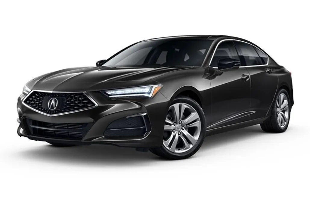 2023 Acura TLX Technology photo 1