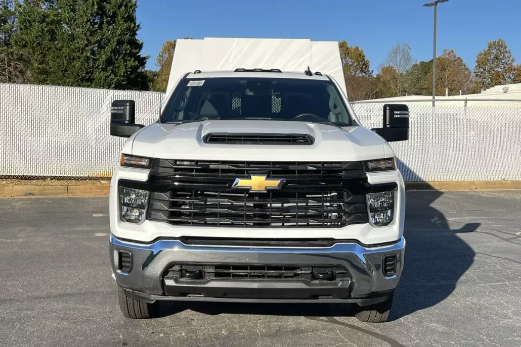2024 Chevrolet Silverado 3500HD Work Truck photo 1