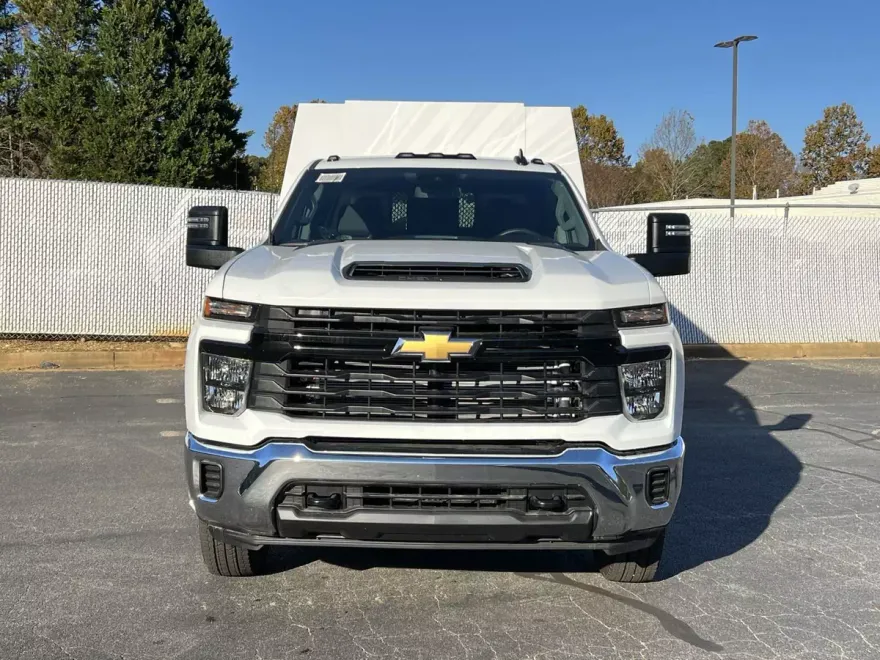 2024 Chevrolet Silverado 3500HD Work Truck photo 1