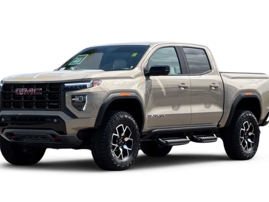2024 Gmc Canyon AT4X photo 1