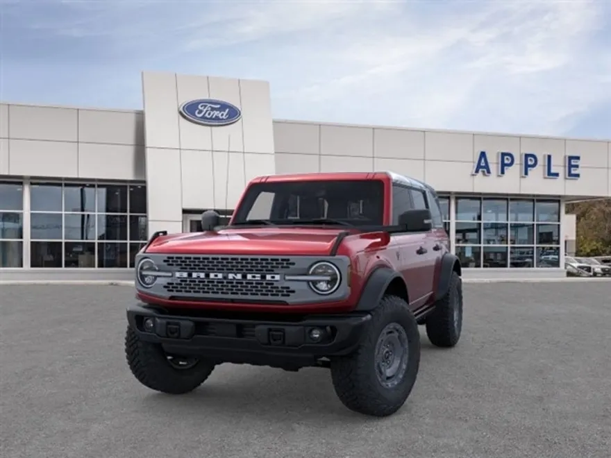 2025 Ford Bronco Badlands photo 1
