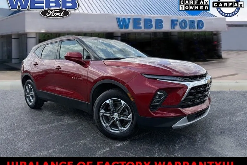2023 Chevrolet Blazer 2LT photo 1