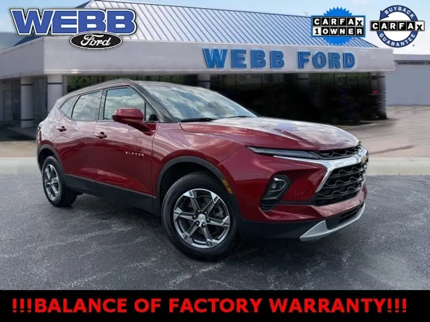2023 Chevrolet Blazer 2LT photo 1
