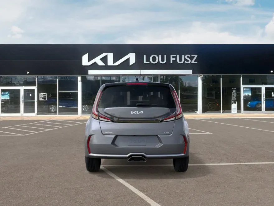 2025 Kia Soul GT-Line photo 1