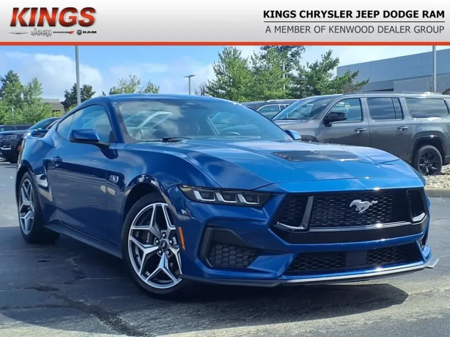 2024 Ford Mustang GT Premium photo 1