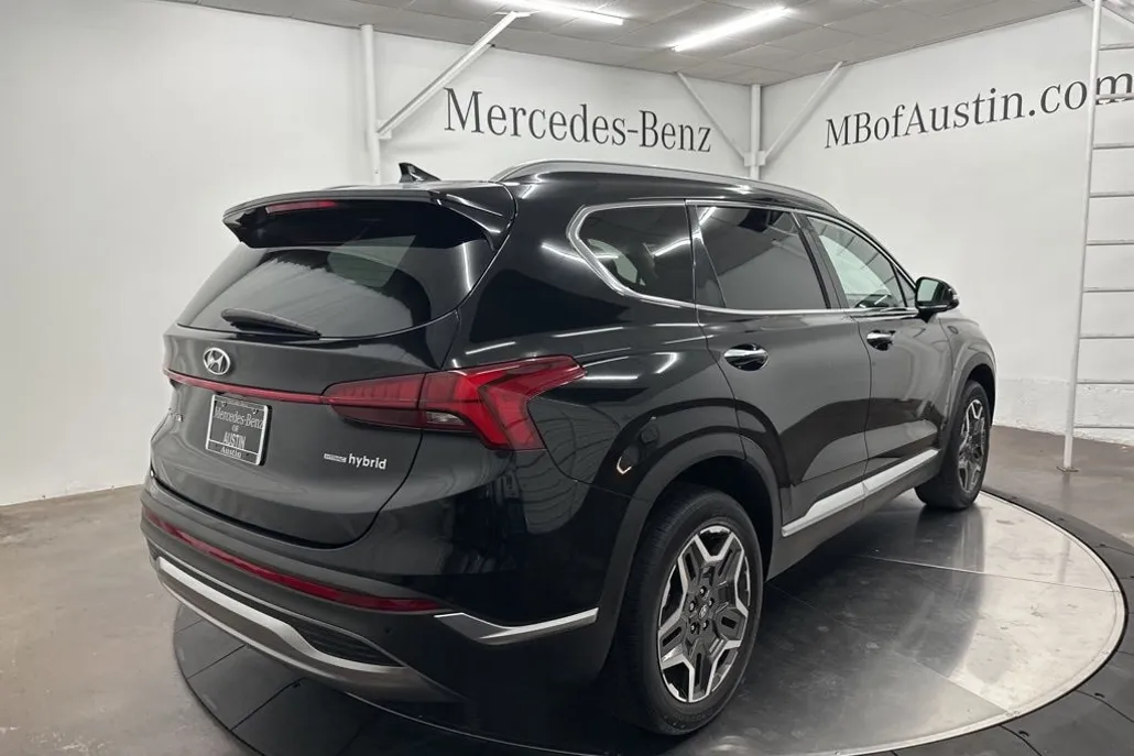 2021 Hyundai Santa Fe SEL Premium photo 1