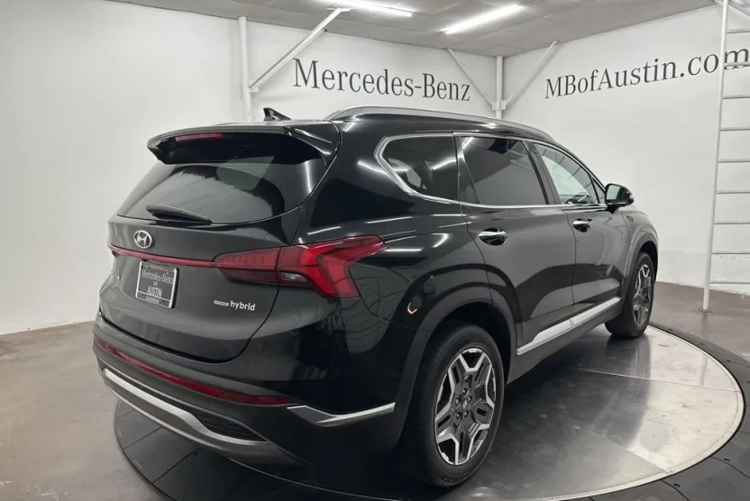 2021 Hyundai Santa Fe SEL Premium photo 1