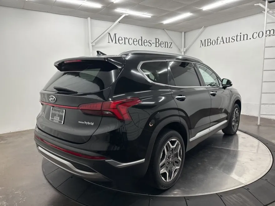 2021 Hyundai Santa Fe SEL Premium photo 1