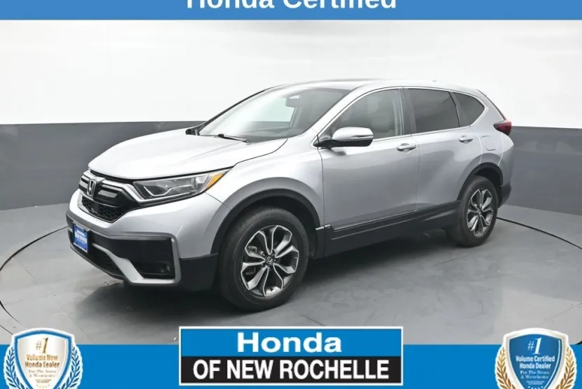 2022 Honda CR-V EX-L photo 1
