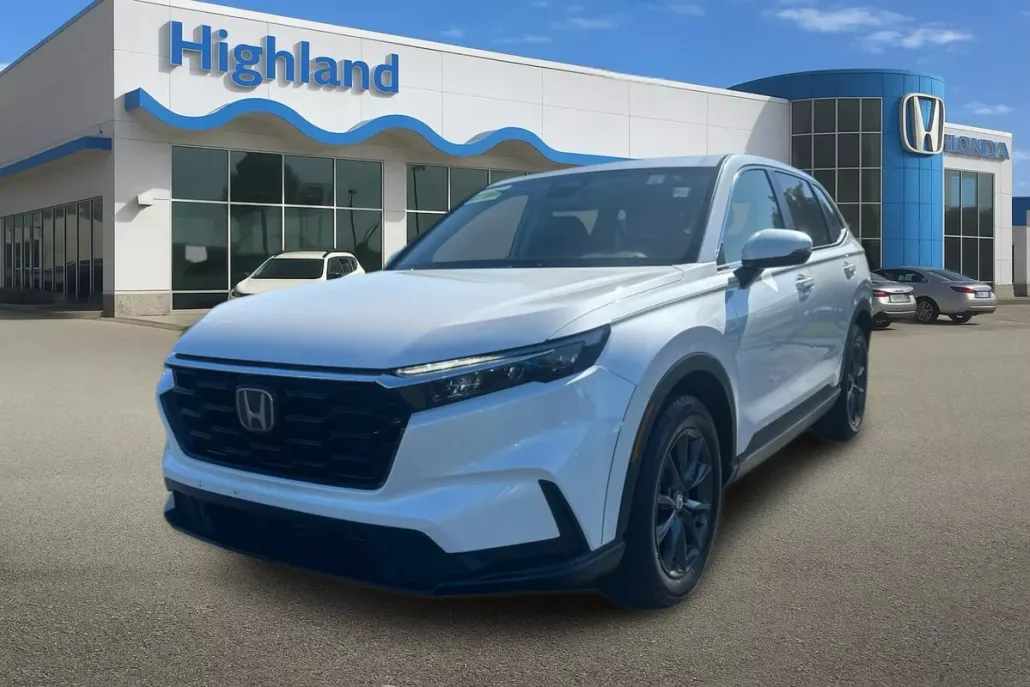 2025 Honda CR-V EX-L photo 1