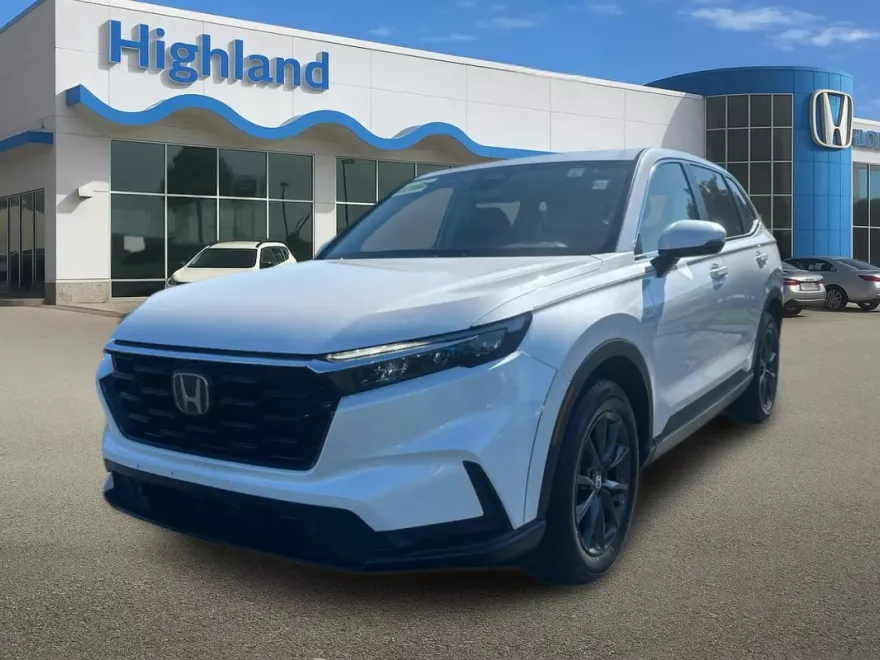2025 Honda CR-V EX-L photo 1
