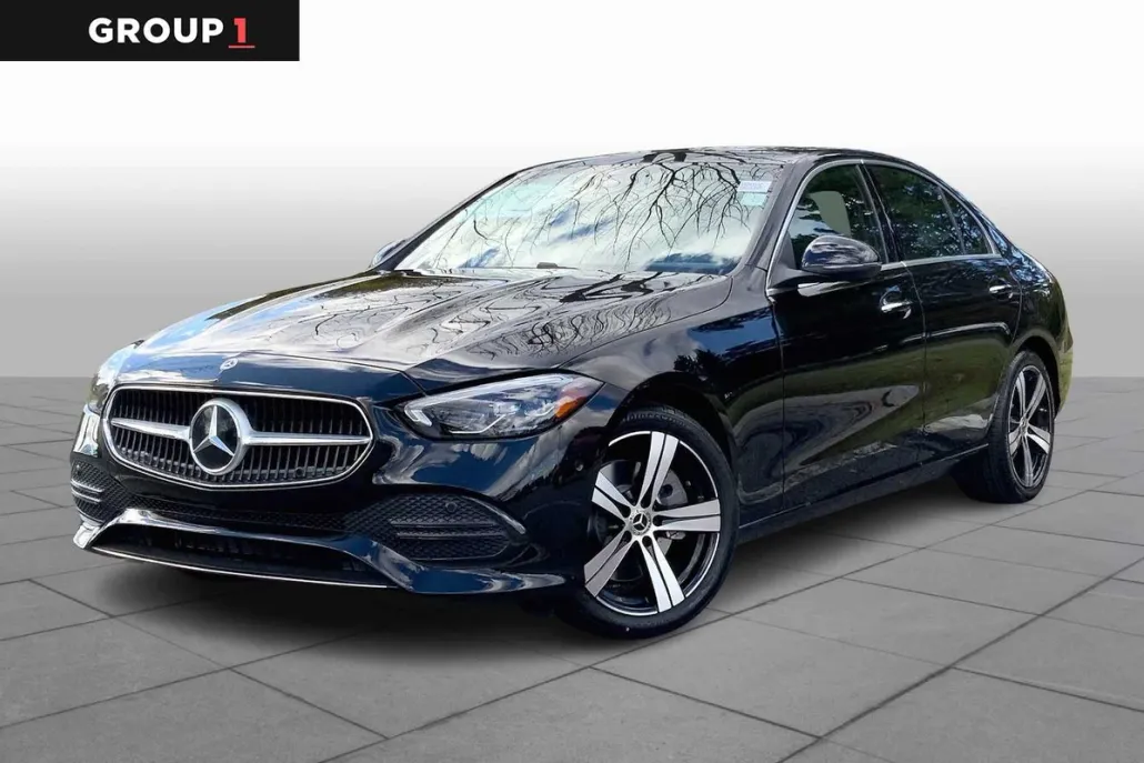 2025 Mercedes Benz C 300 4MATIC photo 1