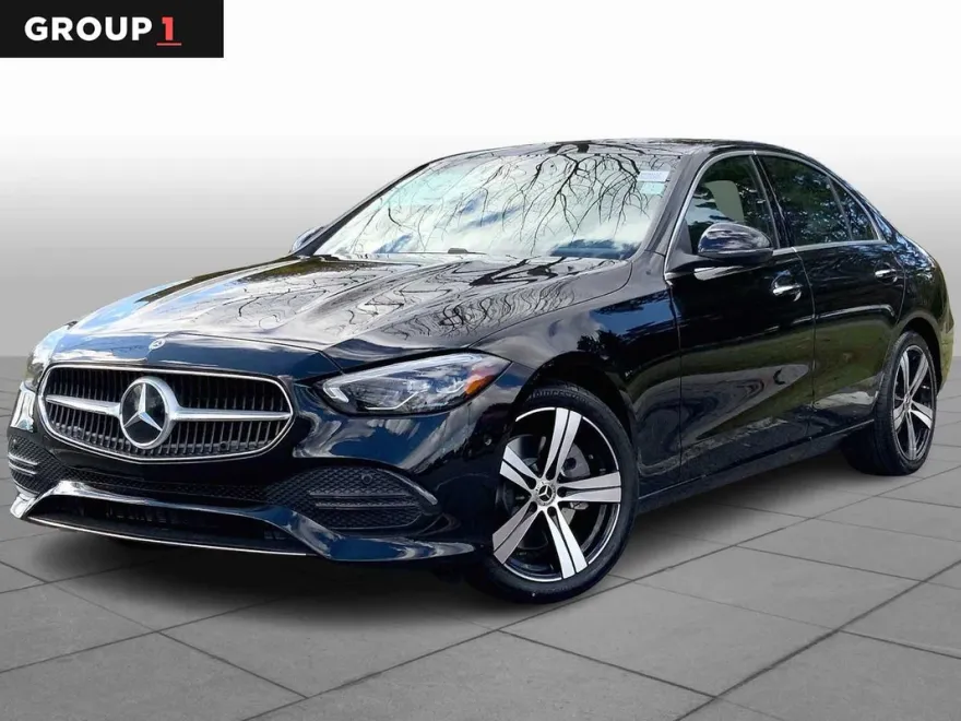 2025 Mercedes Benz C 300 4MATIC photo 1