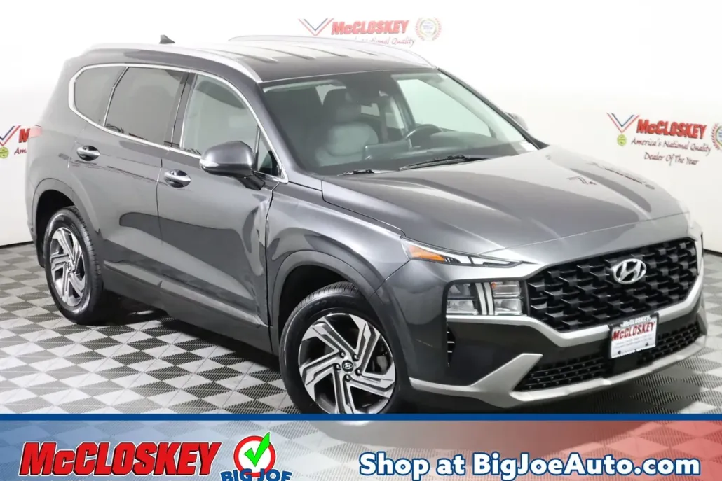 2023 Hyundai Santa Fe SEL photo 1