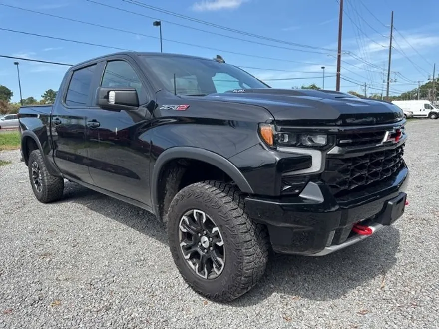 2024 Chevrolet Silverado 1500 ZR2 photo 1