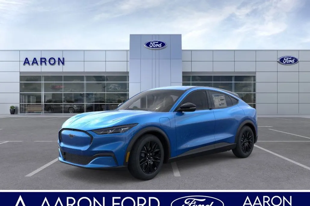 2025 Ford Mustang Mach-E Select photo 1