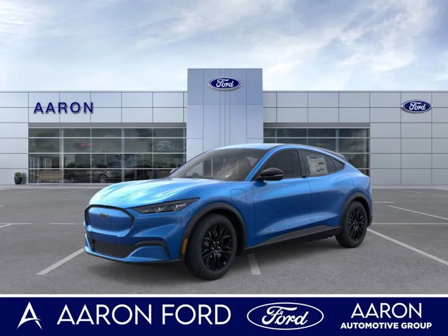 2025 Ford Mustang Mach-E Select photo 1