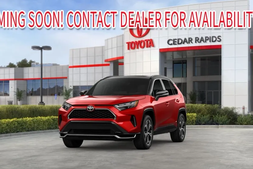 2025 Toyota RAV4 Prime XSE Premium photo 1