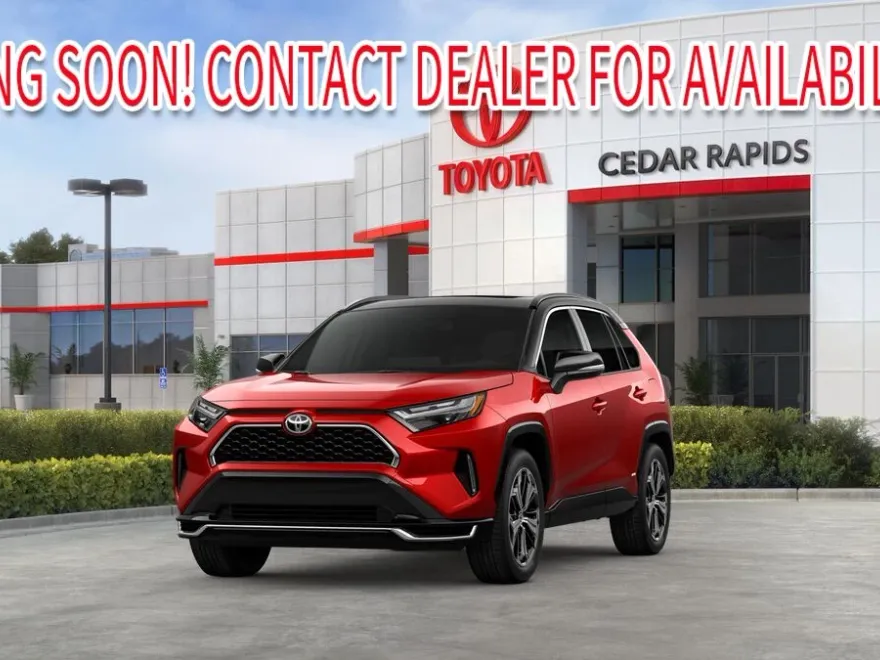 2025 Toyota RAV4 Prime XSE Premium photo 1