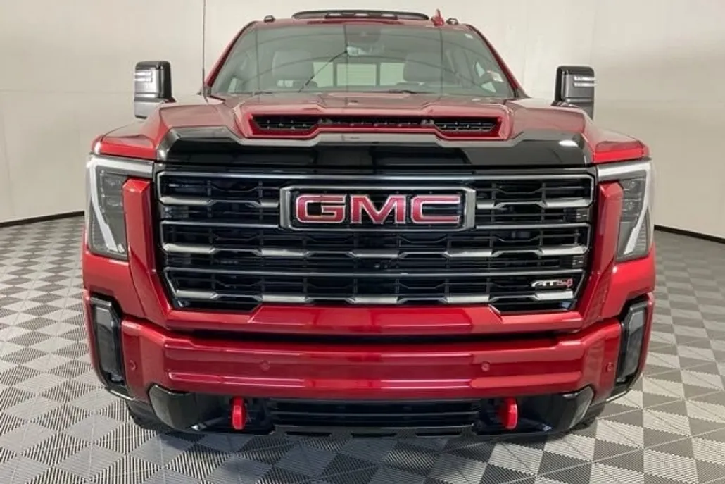 2024 Gmc Sierra 2500 HD AT4 photo 1
