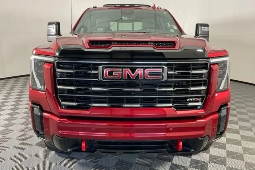 2024 Gmc Sierra 2500 HD AT4 photo 1