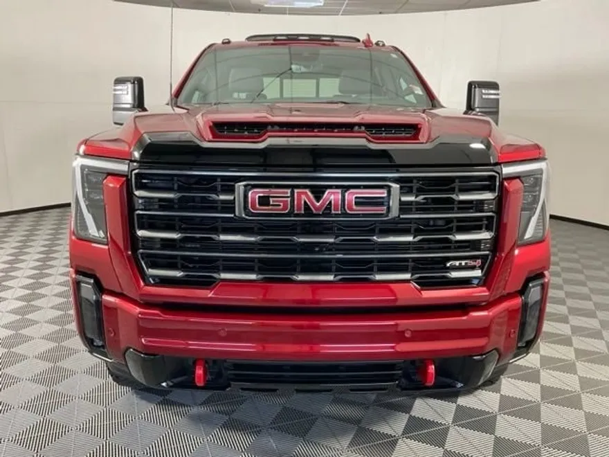 2024 Gmc Sierra 2500 HD AT4 photo 1