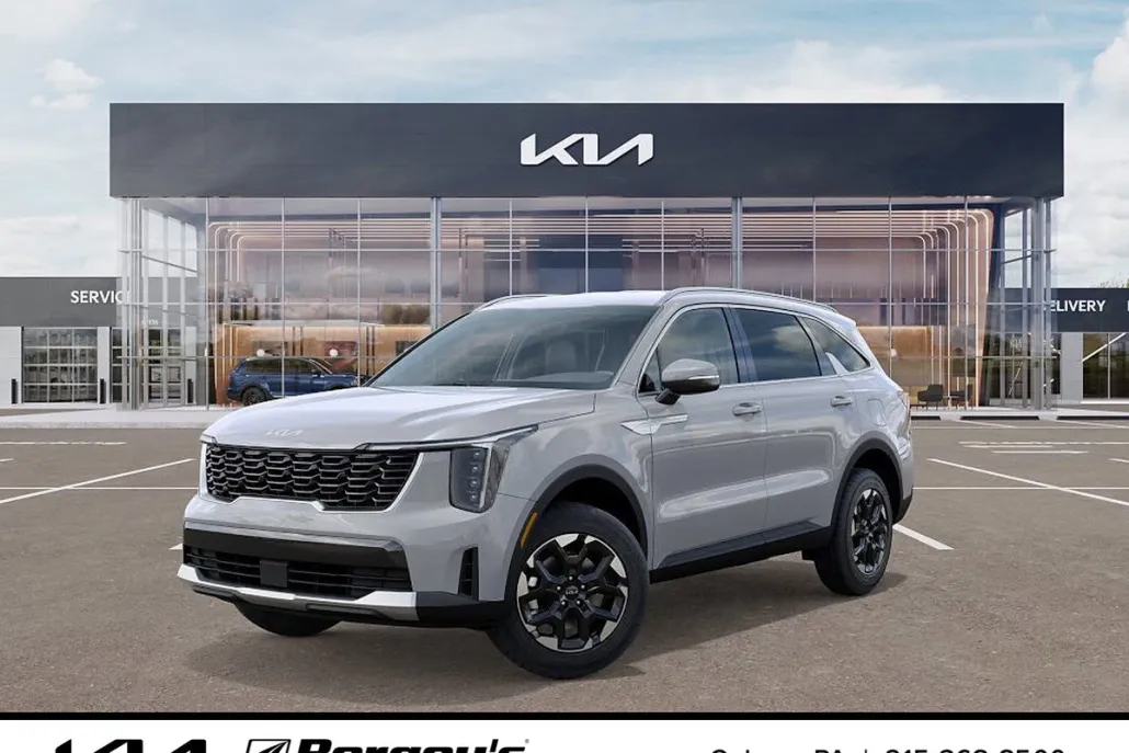 2025 Kia Sorento S photo 1