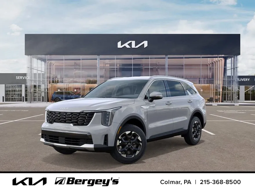 2025 Kia Sorento S photo 1