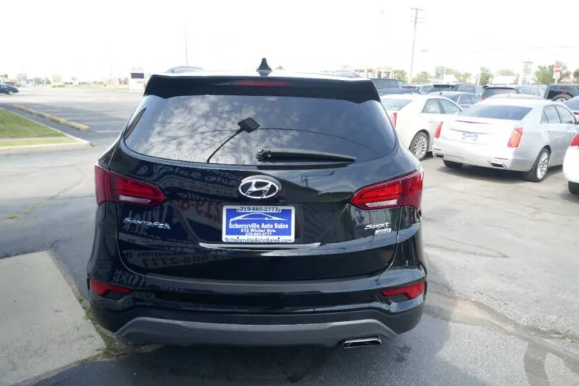 2017 Hyundai Santa Fe Premium 2.0T Limited Ultimate photo 1