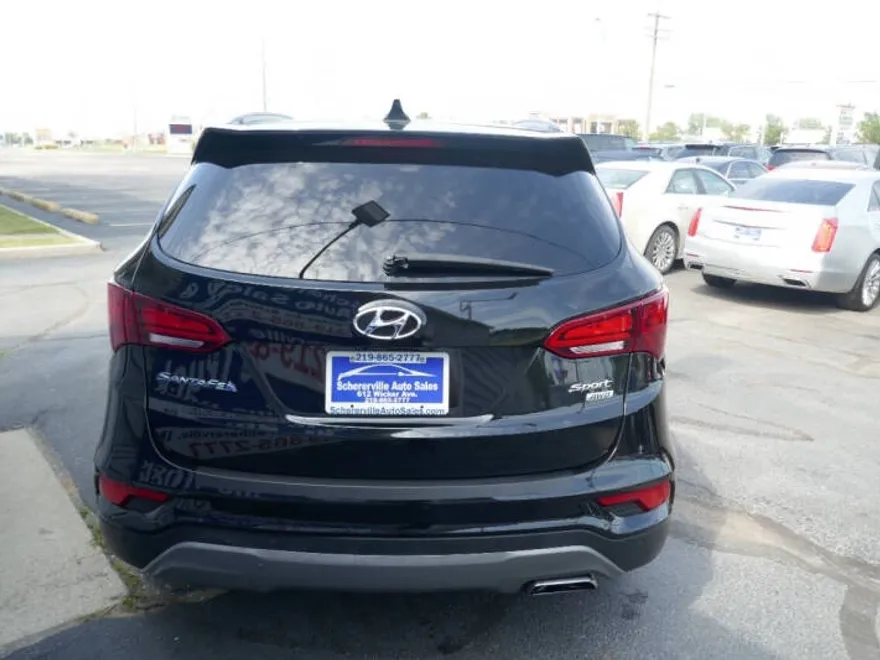 2017 Hyundai Santa Fe Premium 2.0T Limited Ultimate photo 1