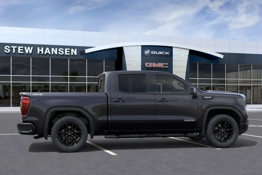 2025 Gmc Sierra 1500 Elevation photo 1