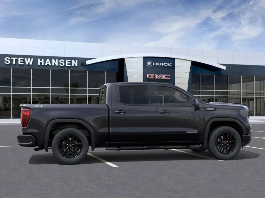 2025 Gmc Sierra 1500 Elevation photo 1