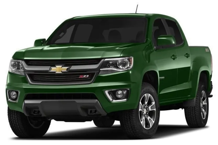 2015 Chevrolet Colorado LT photo 1