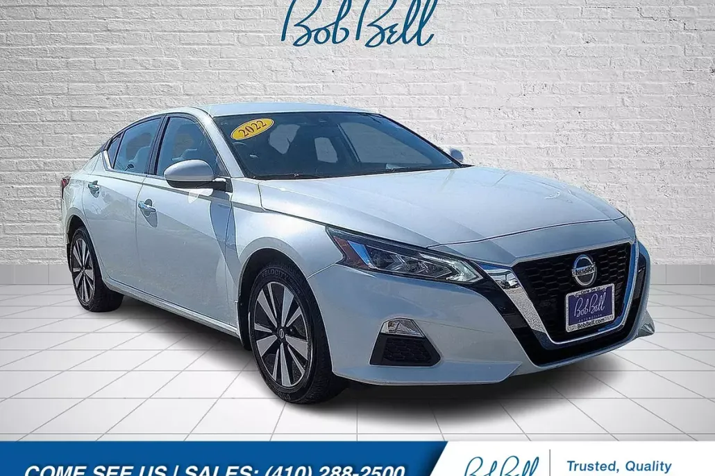2022 Nissan Altima 2.5 SV photo 1