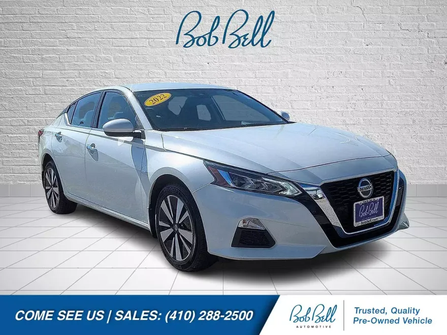 2022 Nissan Altima 2.5 SV photo 1